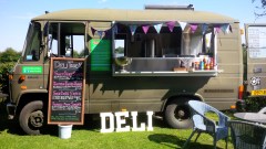Deli Truck, Street food, street food london
