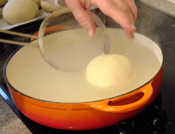 deli truck, burger buns