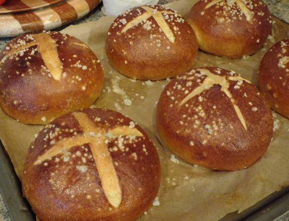deli truck burger bun
