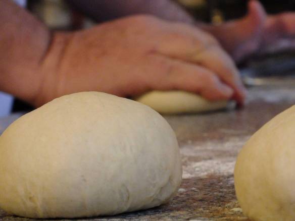 deli truck, burger buns