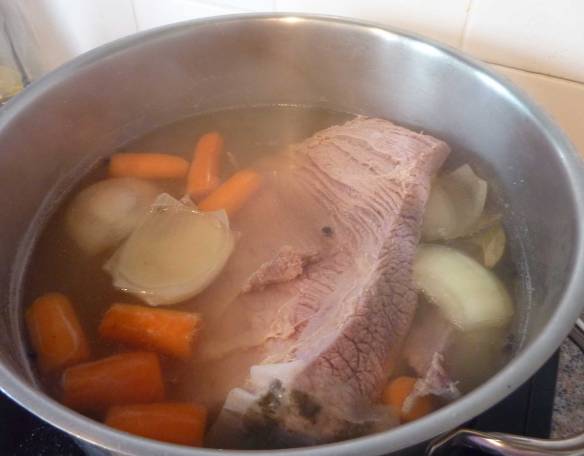 deli true, salt beef, spices,