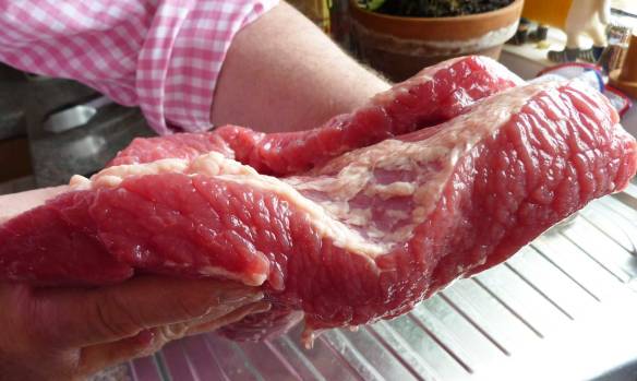 Brisket, salt beef, cured brisket, deli truck,