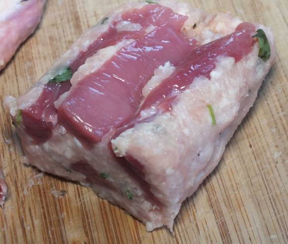 Guinea Fowl, Deli Truck