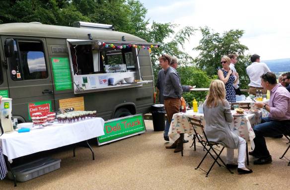Deli Truck happy clients