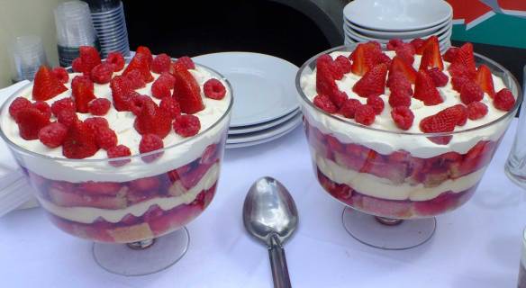 Deli Truck trifle