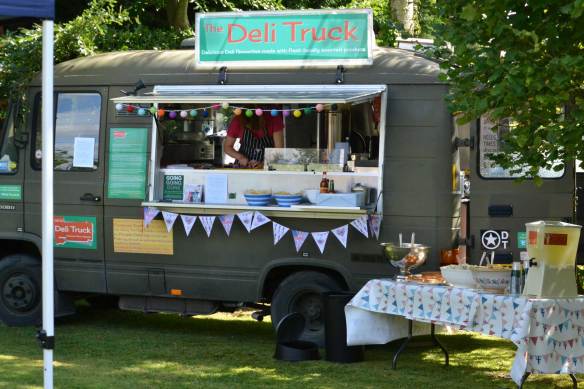 deli truck lemonade catering