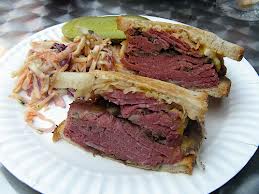 Salt Beef, Coleslaw, Deli Truck,
