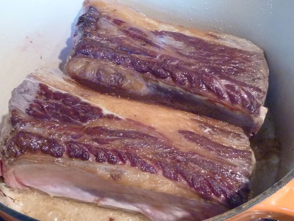 Deli Truck, beef, Plat de Cote