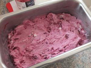 Deli Truck, Morello Cherry, Ice Cream