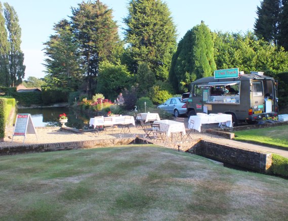 Deli Truck. catering