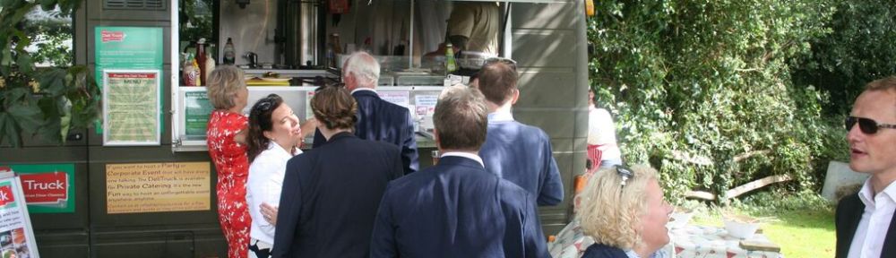 catering, kent, deli truck,