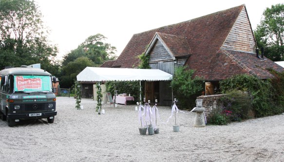 Deli Truck, catering, venue