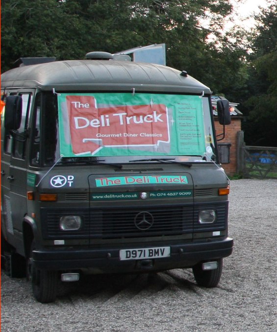 Deli Truck, catering, kent, food truck,