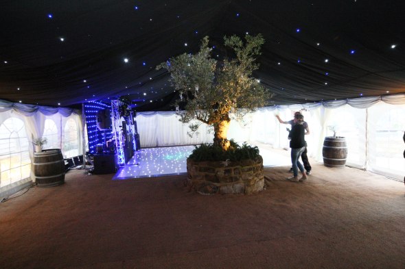 Del Truck, food truck, catering, Kent, weddings