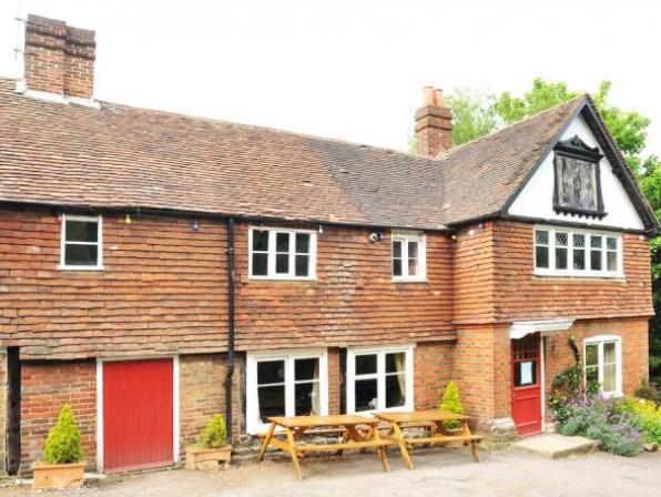 old-house-ightham-common