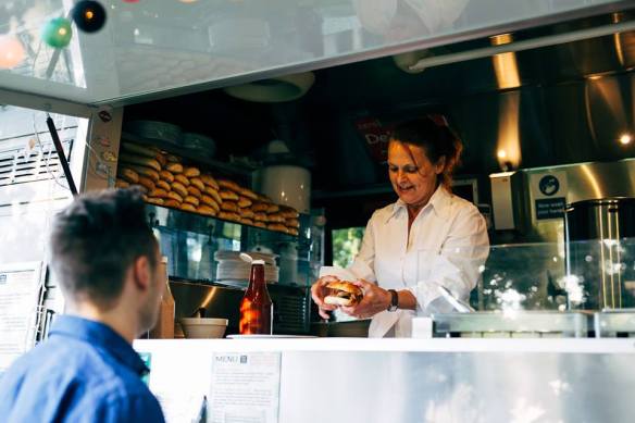 Deli Truck, delitruck, bbq, food truck