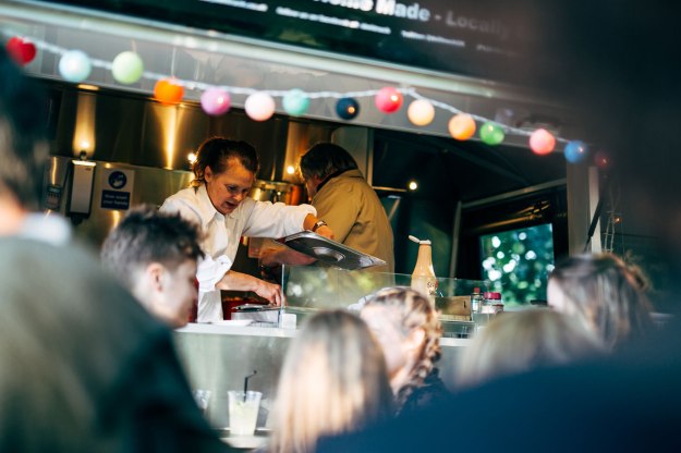 DeliTruck, Deli Truck, BBQ, Food Truck, 