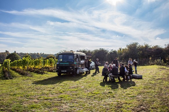 Deli Truck, catering, street food, Kent catering