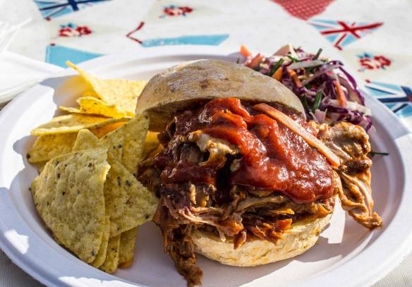 Deli Truck, Catering, Kent, Street Food, pulled pork