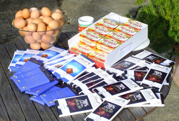 Deli Truck, Chocolate brownies, catering, wedding catering