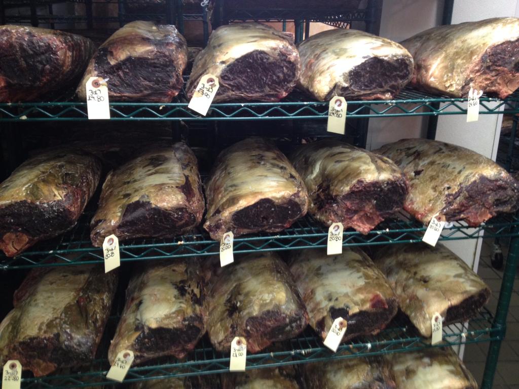 Prime Rib, Salt cured beef, Deli Truck, Catering, Kent catering, wedding catering