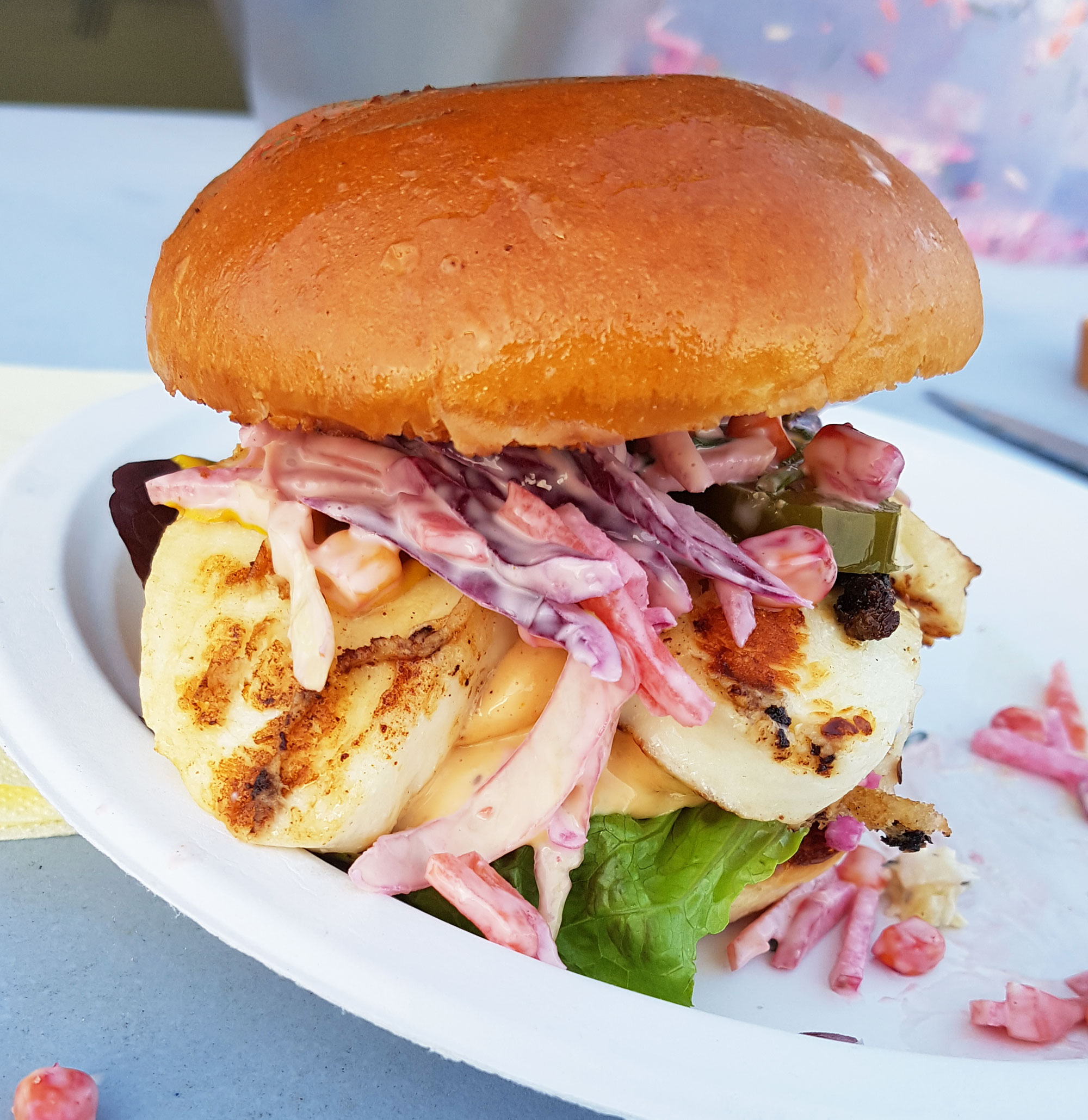 Del Truck, wedding, catering