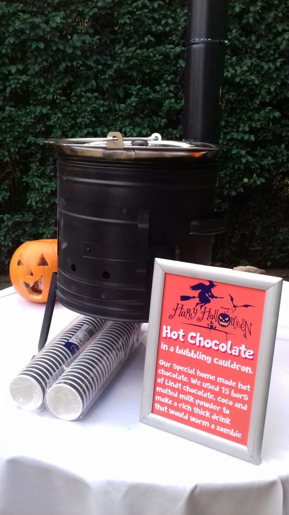 Hot Chocolate, Deli Truck, Street food, 